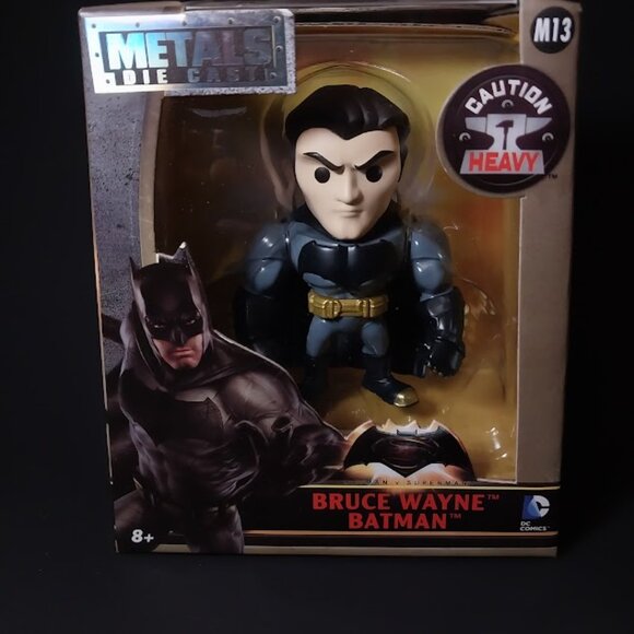 DC Comic Batman Metals Die Cast M13 - Picture 2 of 7